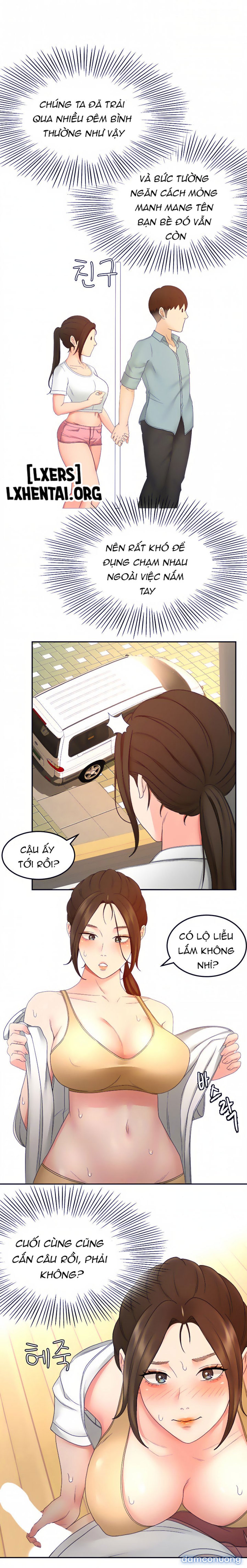 Cô Nàng Võ Thuât 