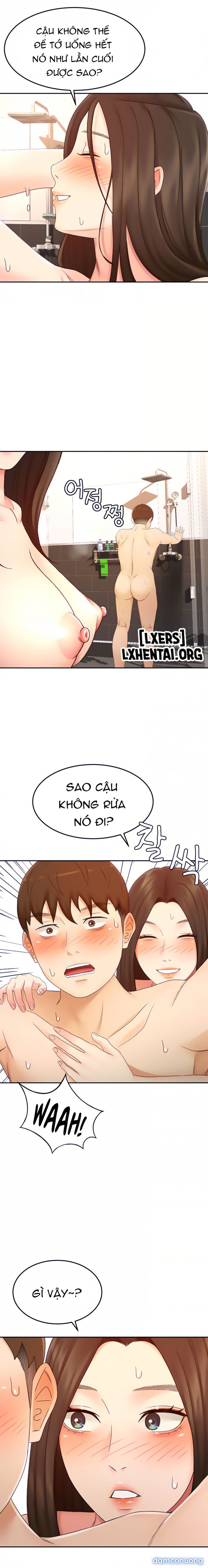 Cô Nàng Võ Thuât 