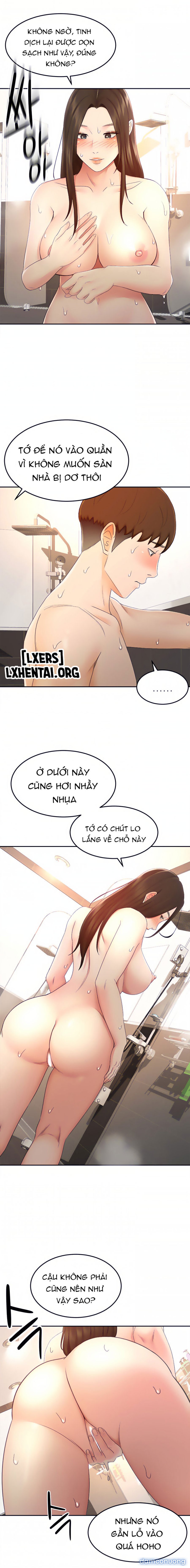 Cô Nàng Võ Thuât 