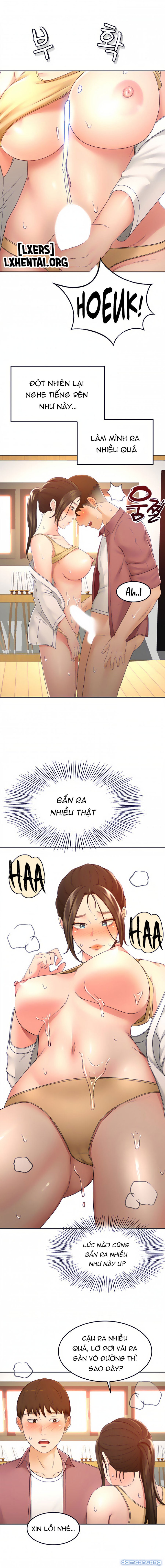 Cô Nàng Võ Thuât 