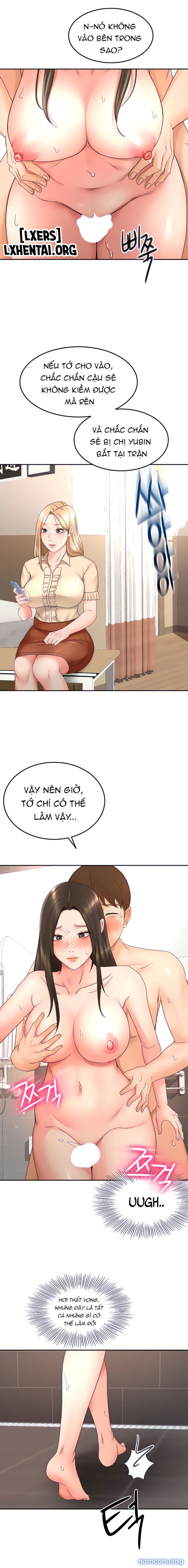 Cô Nàng Võ Thuât 