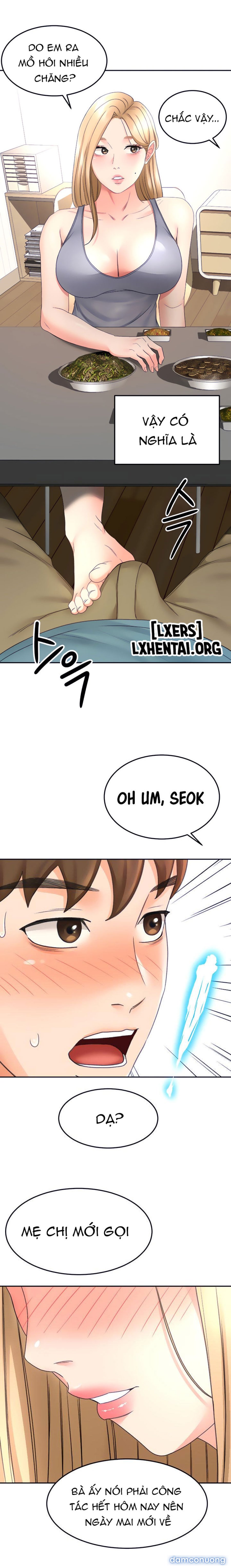Cô Nàng Võ Thuât 