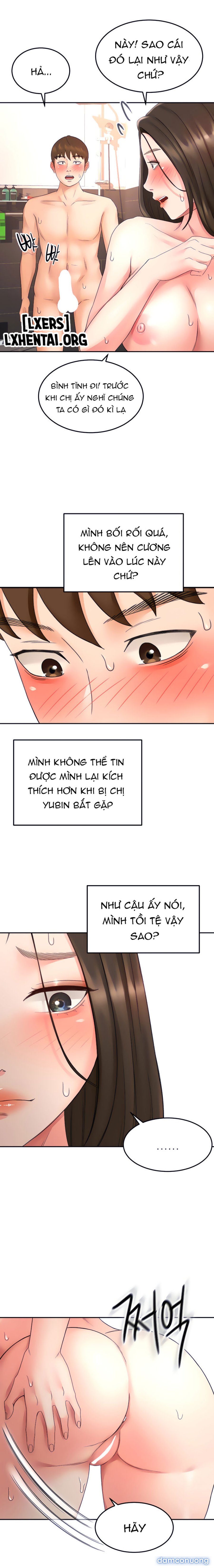 Cô Nàng Võ Thuât 