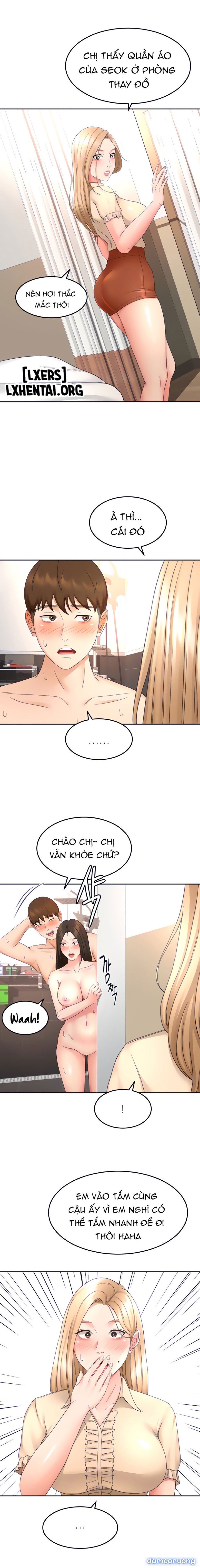 Cô Nàng Võ Thuât 