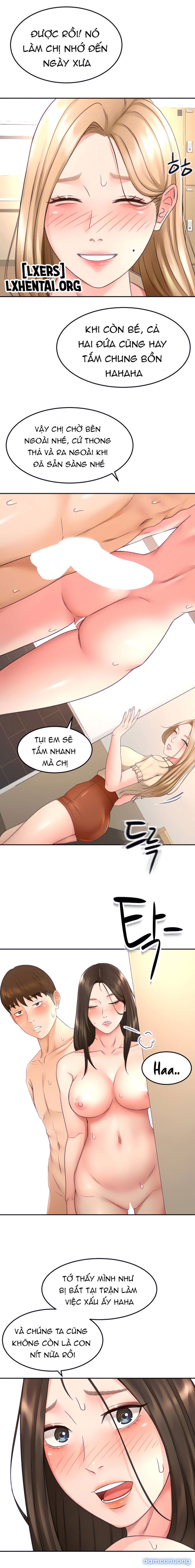 Cô Nàng Võ Thuât 
