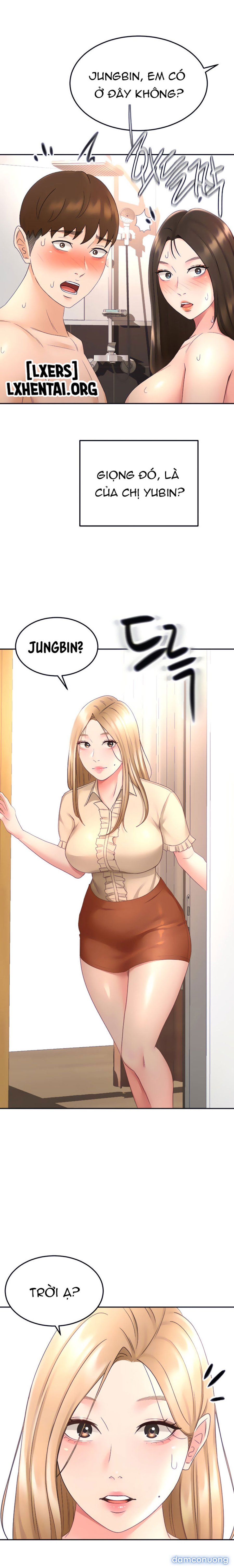 Cô Nàng Võ Thuât 
