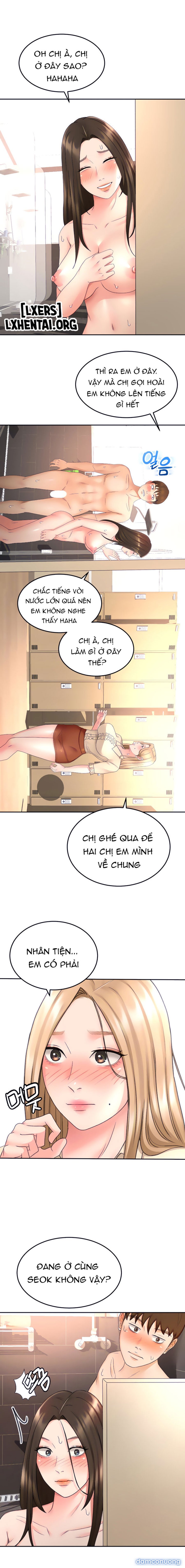 Cô Nàng Võ Thuât 