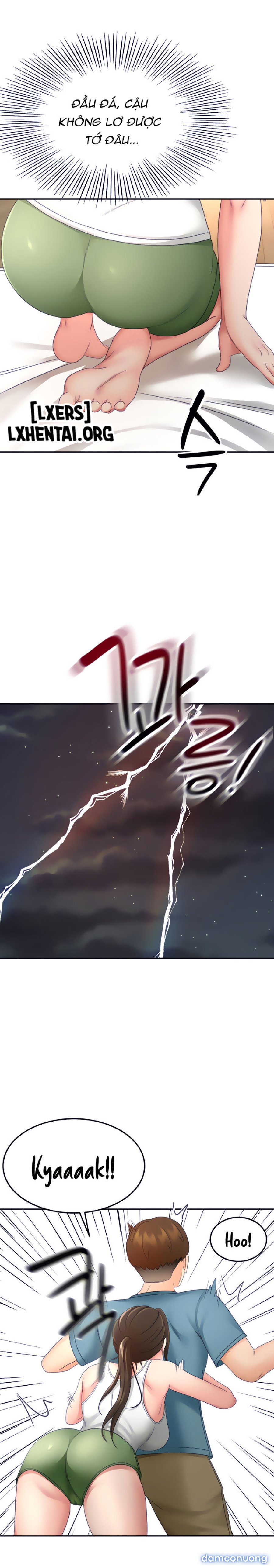 Cô Nàng Võ Thuât 
