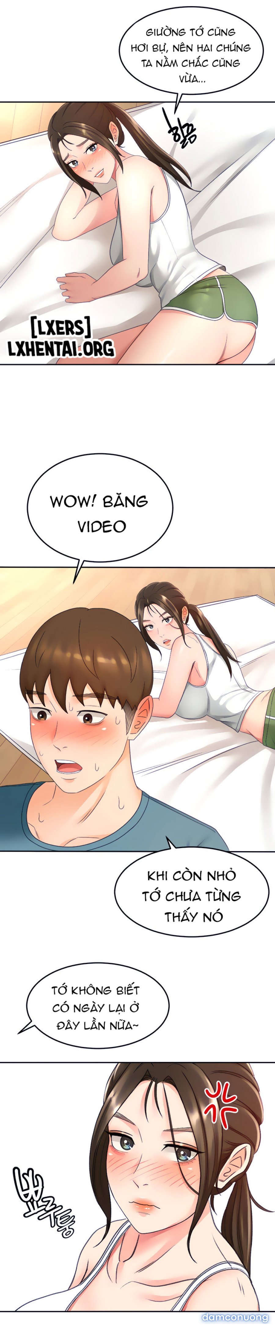 Cô Nàng Võ Thuât 