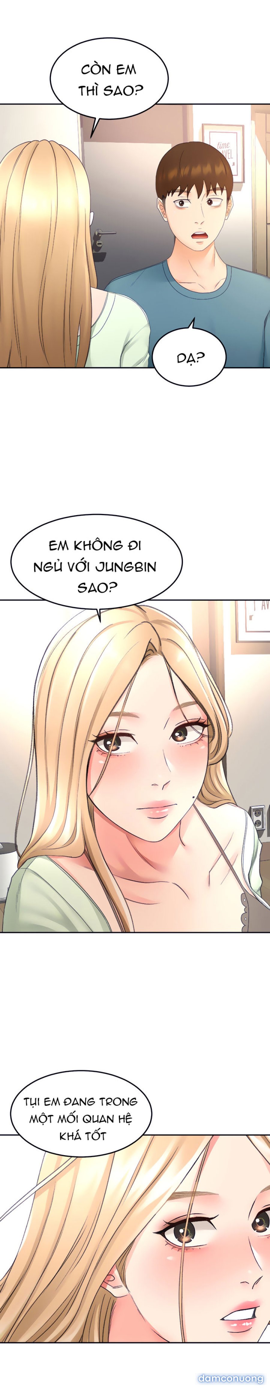 Cô Nàng Võ Thuât 