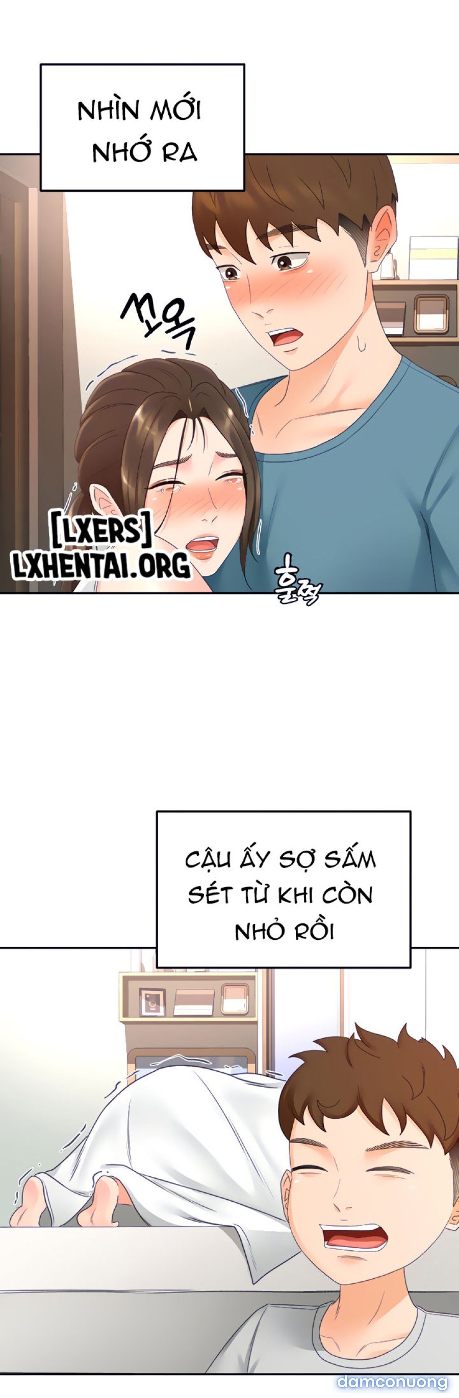 Cô Nàng Võ Thuât 