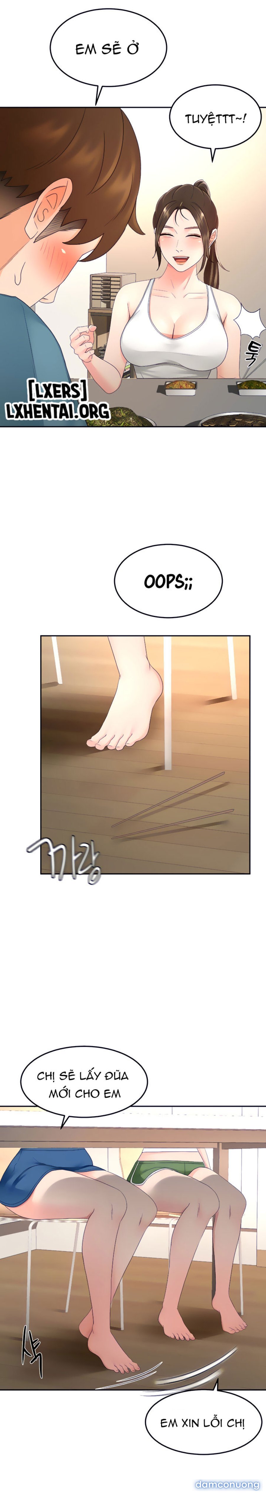Cô Nàng Võ Thuât 