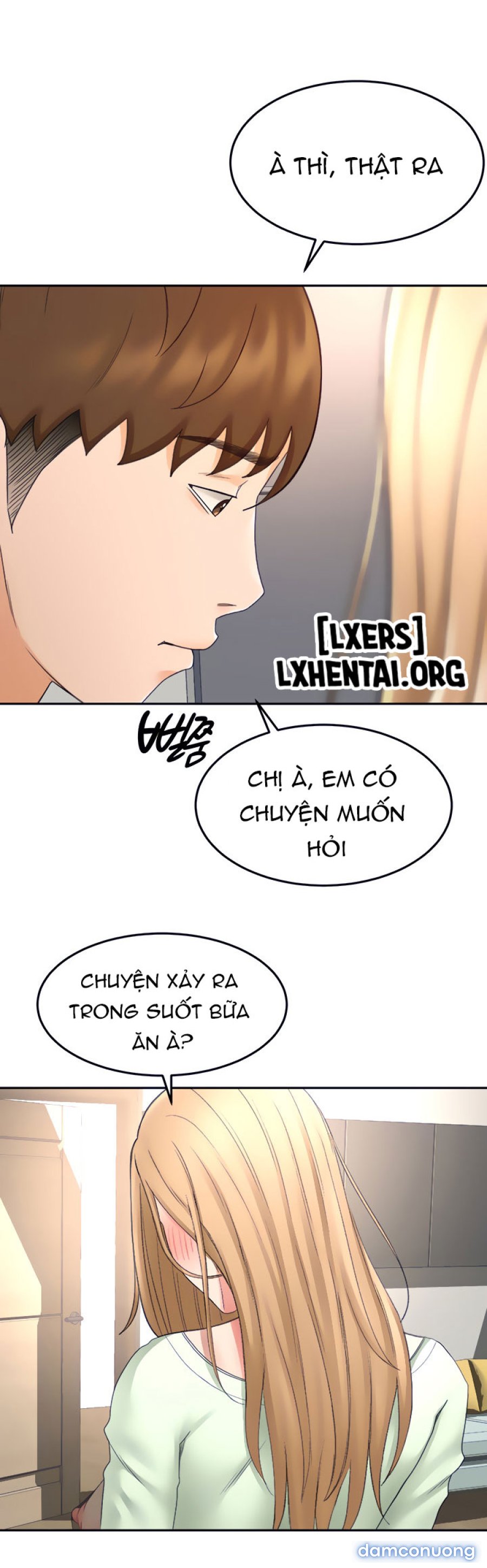 Cô Nàng Võ Thuât 