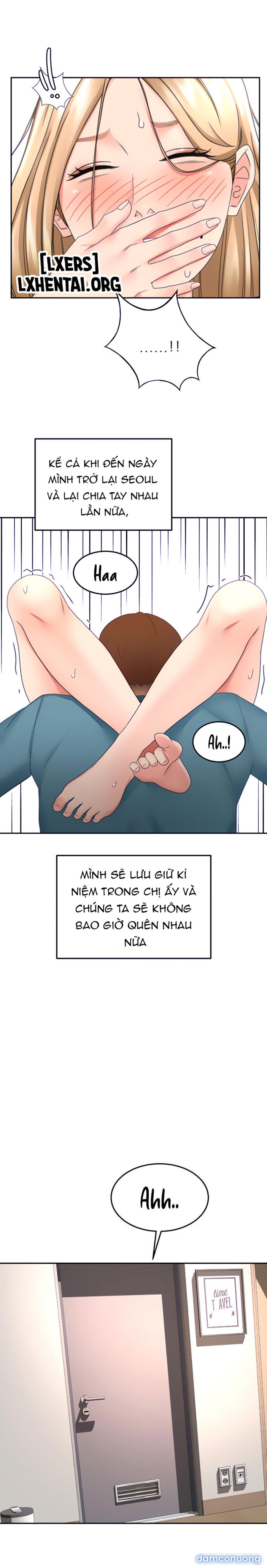 Cô Nàng Võ Thuât 