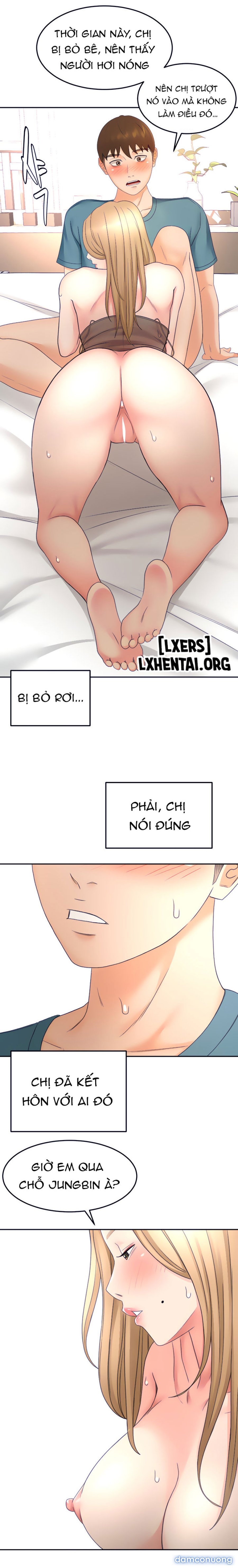 Cô Nàng Võ Thuât 