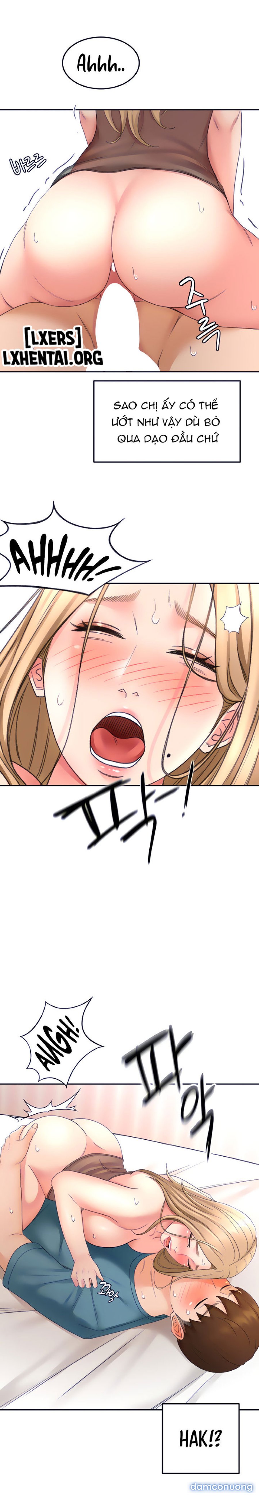Cô Nàng Võ Thuât 