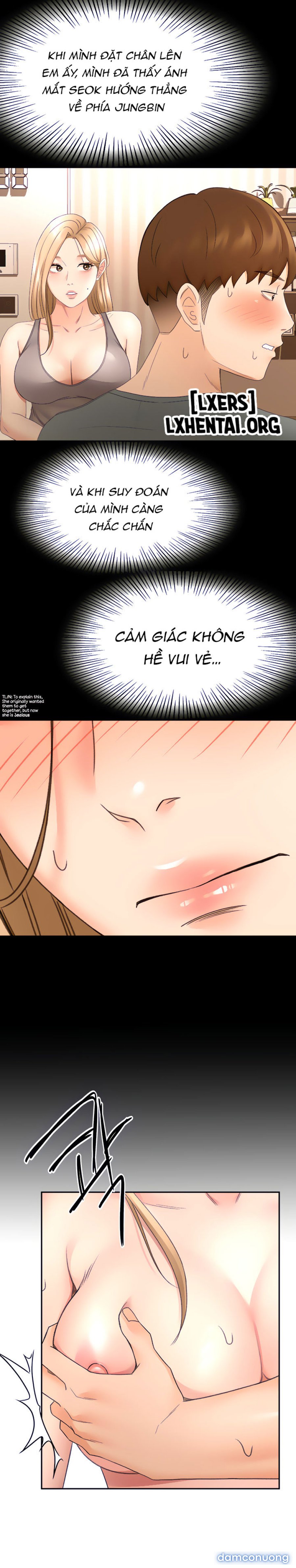Cô Nàng Võ Thuât 