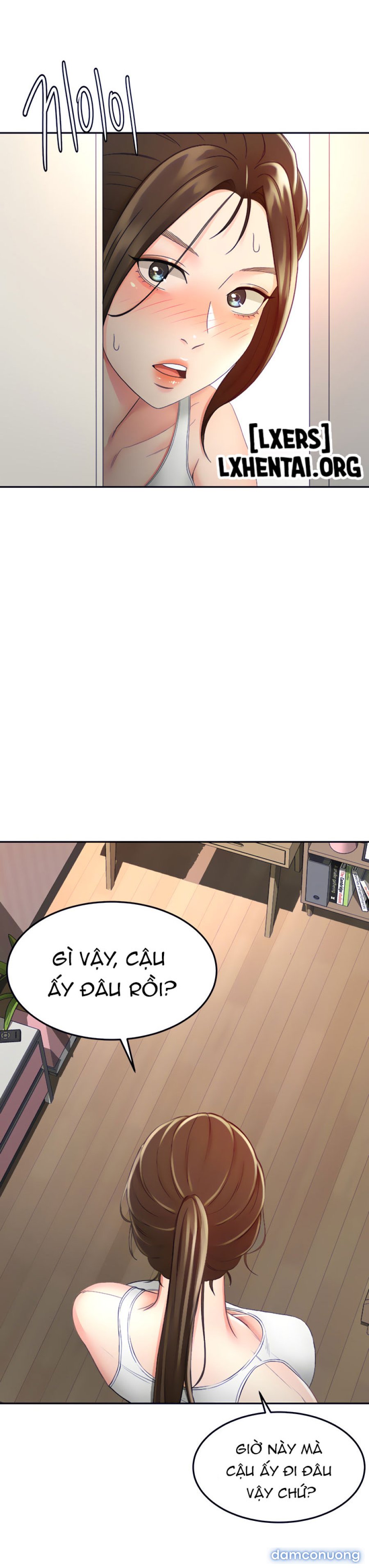 Cô Nàng Võ Thuât 