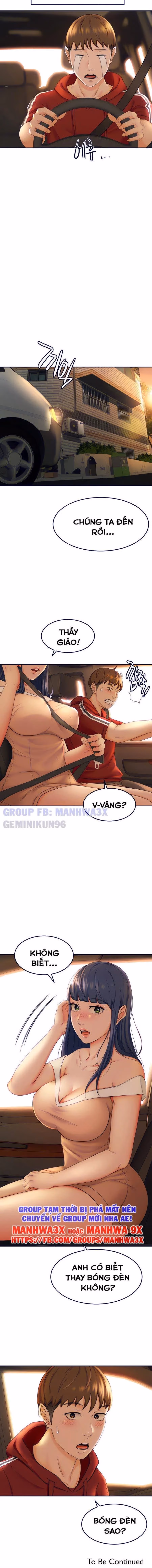 Cô Nàng Võ Thuât 