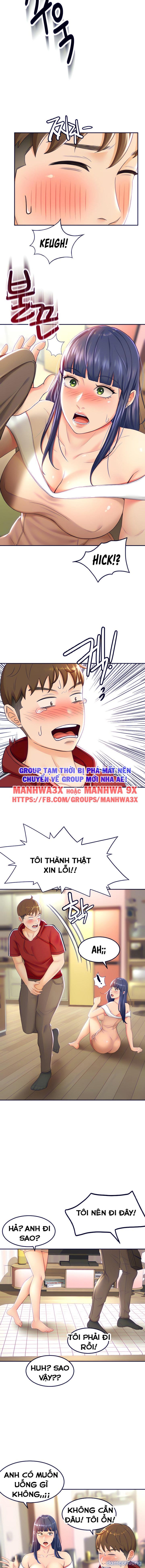 Cô Nàng Võ Thuât 