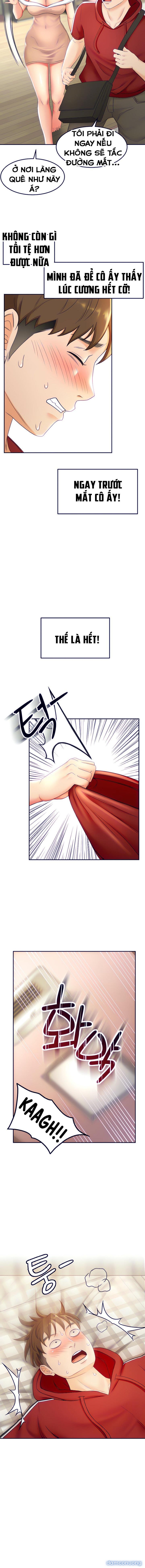Cô Nàng Võ Thuât 