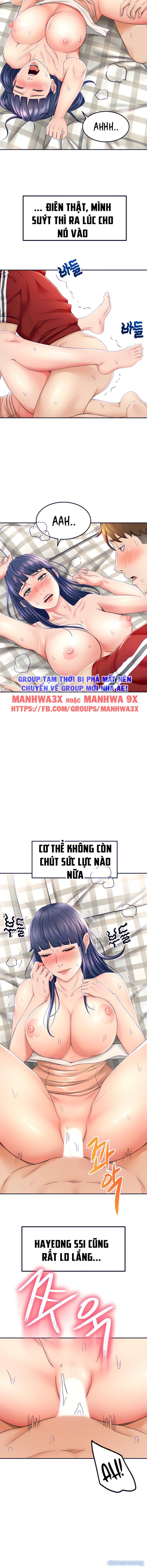 Cô Nàng Võ Thuât 