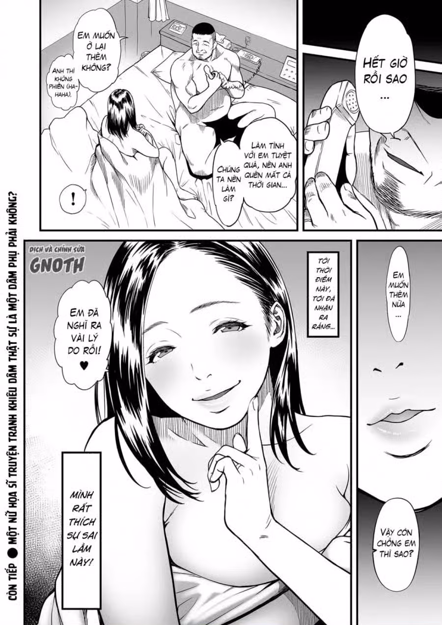 It’s Not a Fantasy That The Female Erotic Mangaka Is a Pervert 