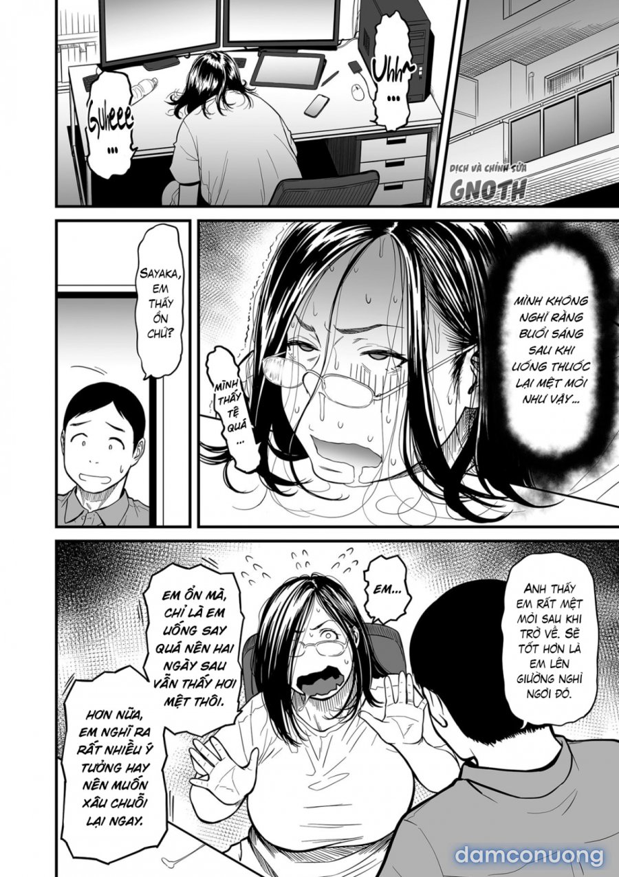It’s Not a Fantasy That The Female Erotic Mangaka Is a Pervert 