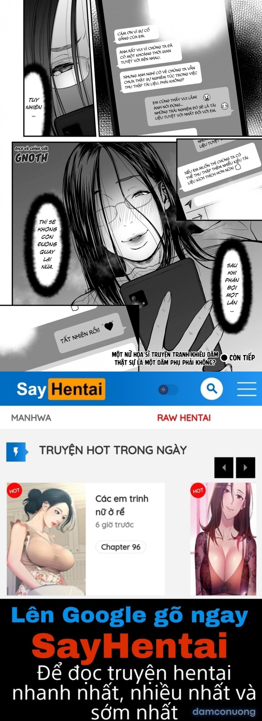 It’s Not a Fantasy That The Female Erotic Mangaka Is a Pervert 