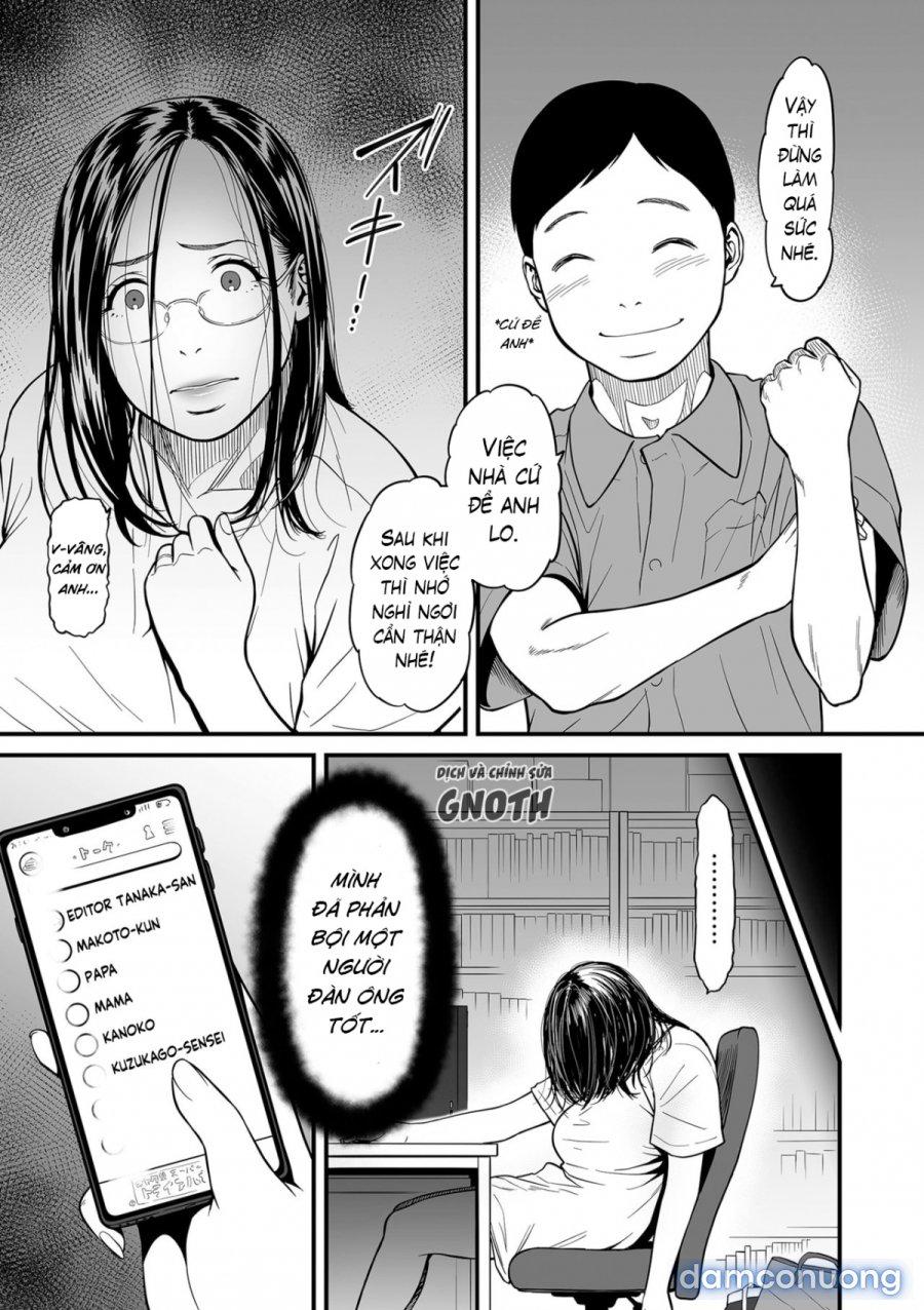 It’s Not a Fantasy That The Female Erotic Mangaka Is a Pervert 