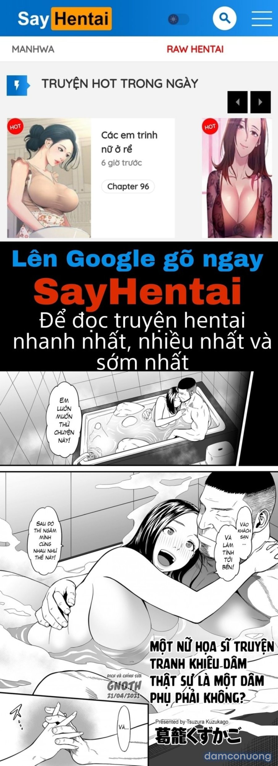 It’s Not a Fantasy That The Female Erotic Mangaka Is a Pervert 