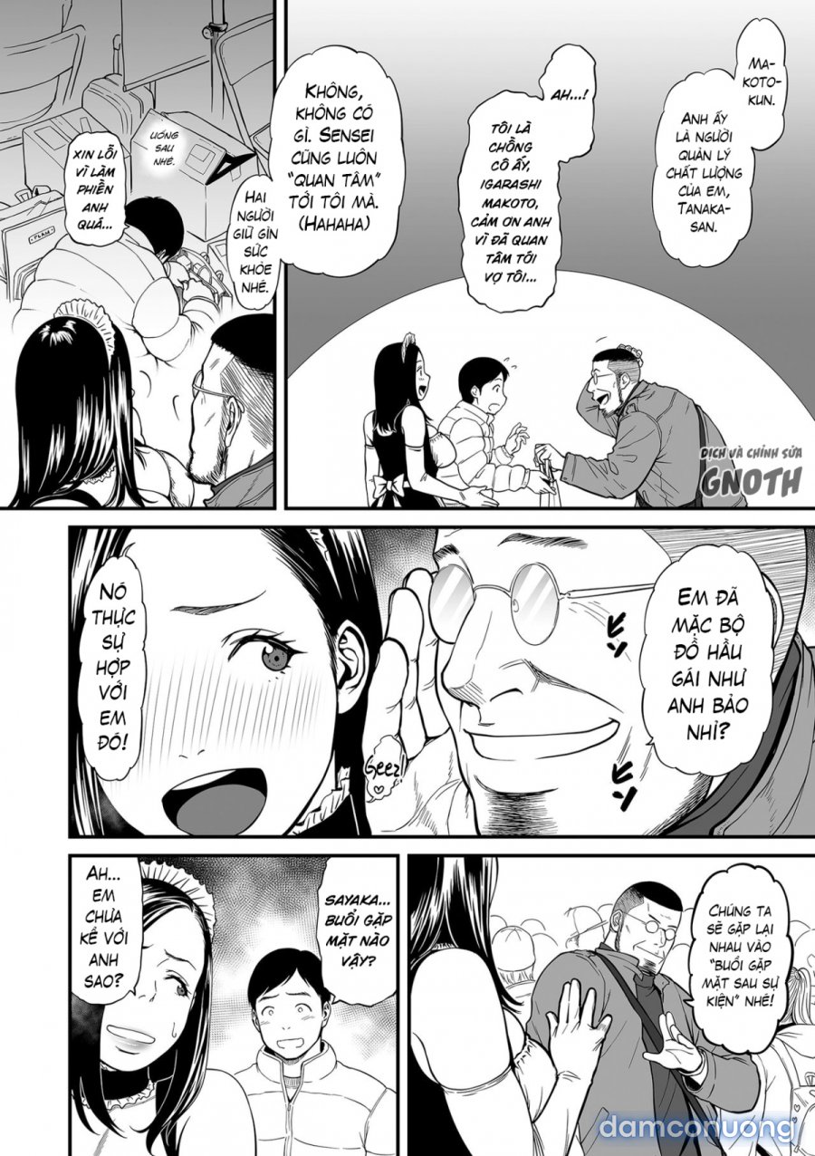 It’s Not a Fantasy That The Female Erotic Mangaka Is a Pervert 