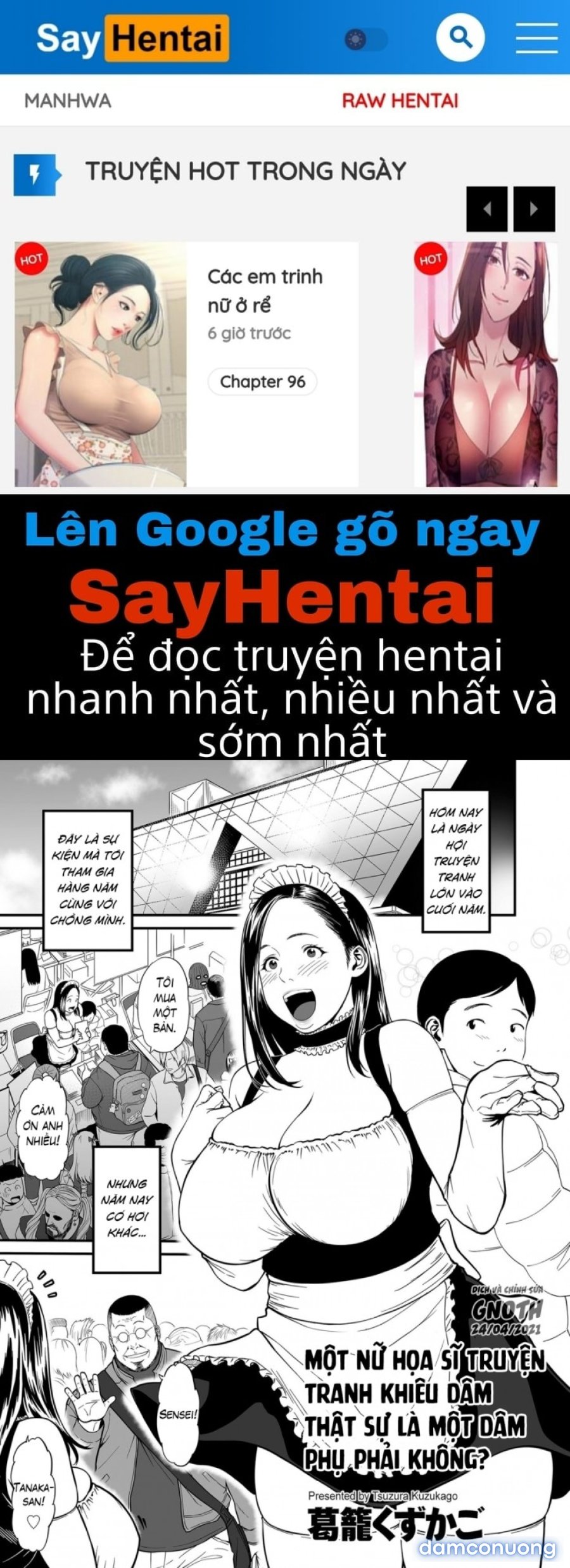 It’s Not a Fantasy That The Female Erotic Mangaka Is a Pervert 