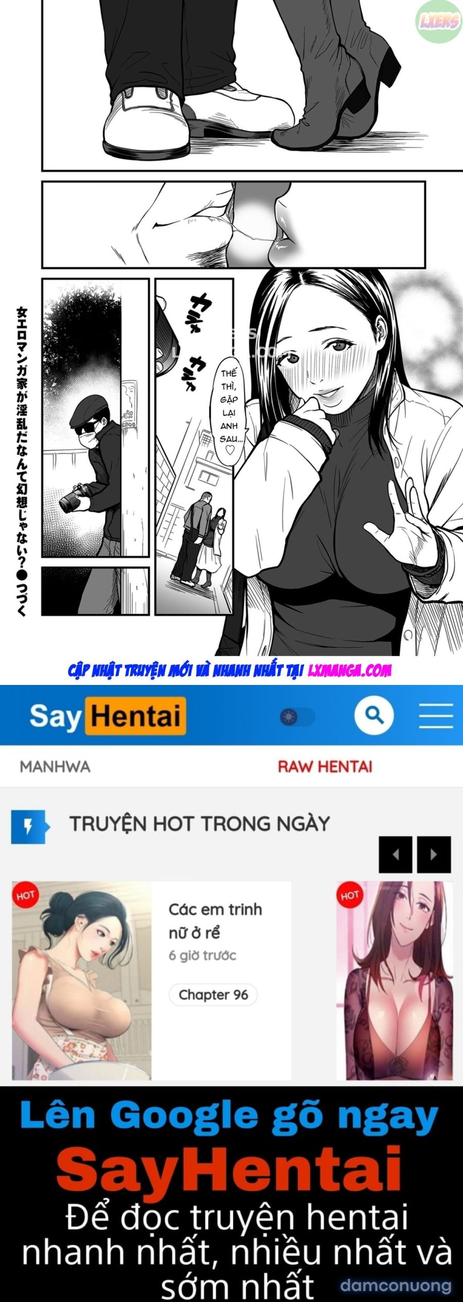 It’s Not a Fantasy That The Female Erotic Mangaka Is a Pervert 