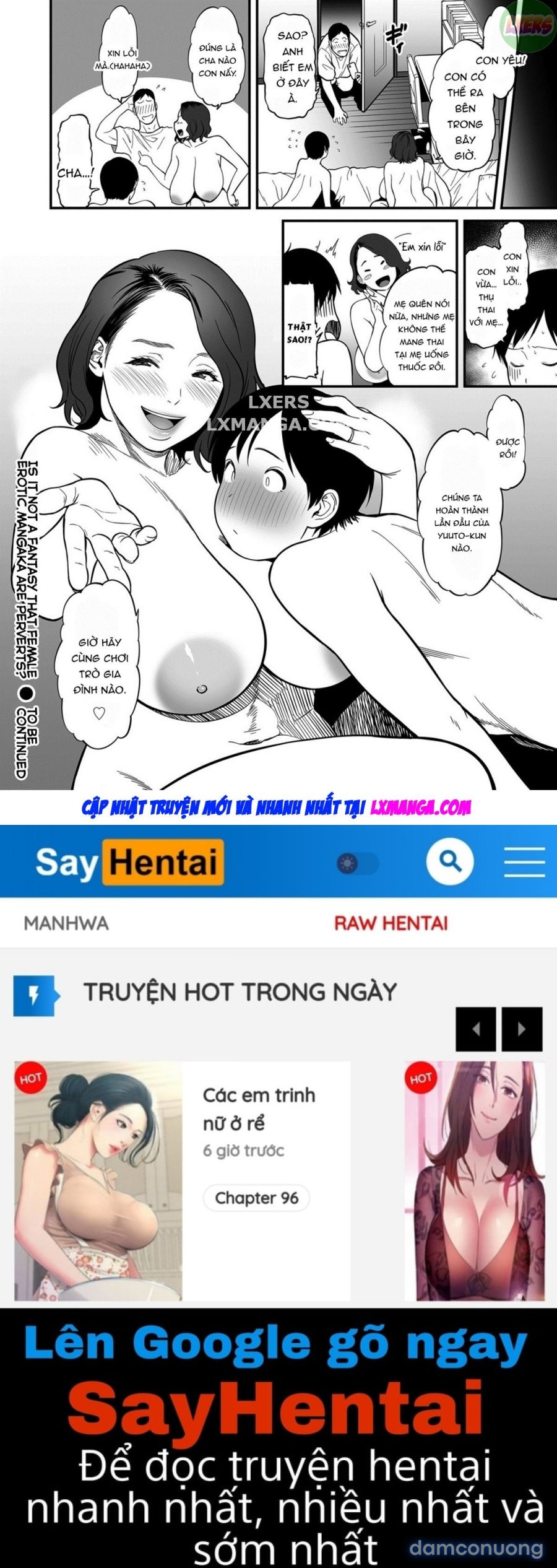 It’s Not a Fantasy That The Female Erotic Mangaka Is a Pervert 