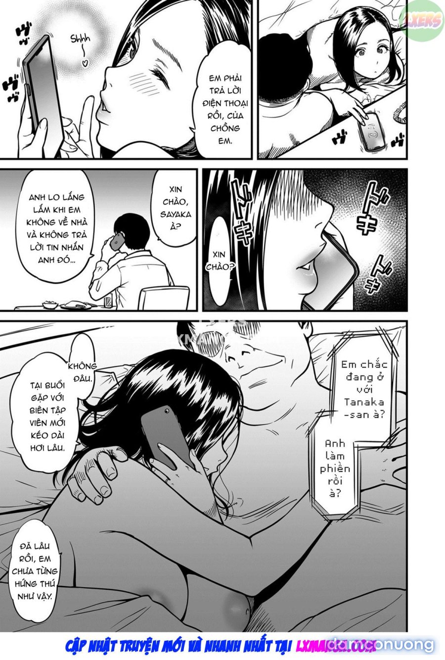 It’s Not a Fantasy That The Female Erotic Mangaka Is a Pervert 