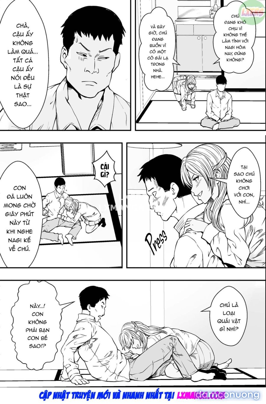 Tsurego to Tomodachi to Ore Monogatari 