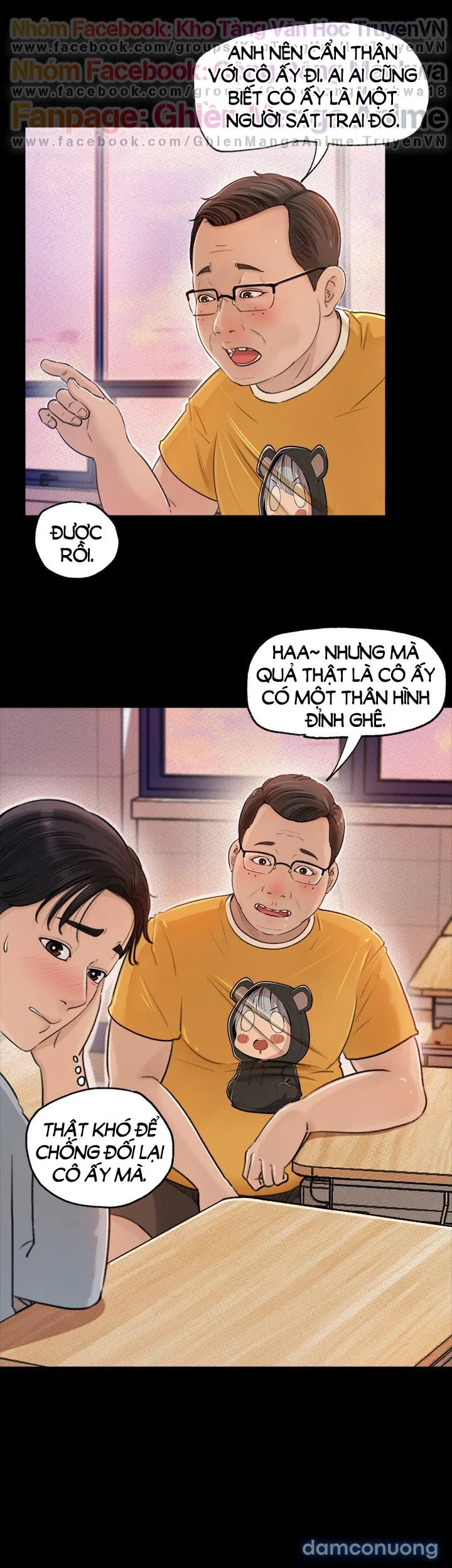 Em Vợ Nóng Bỏng 