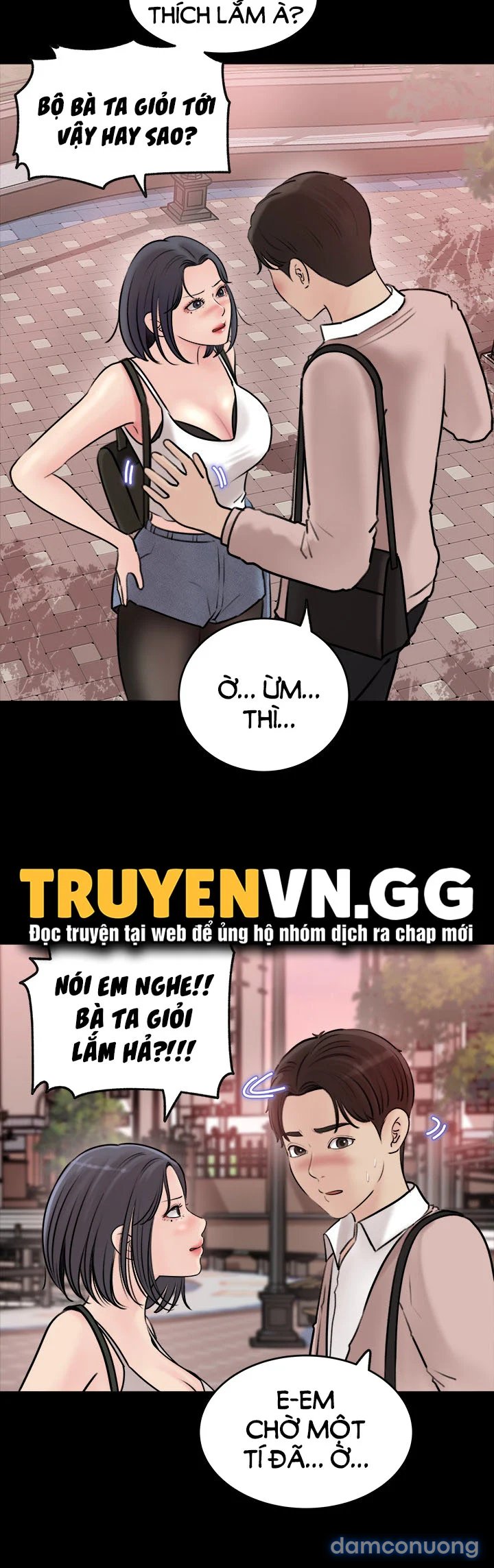 Em Vợ Nóng Bỏng 