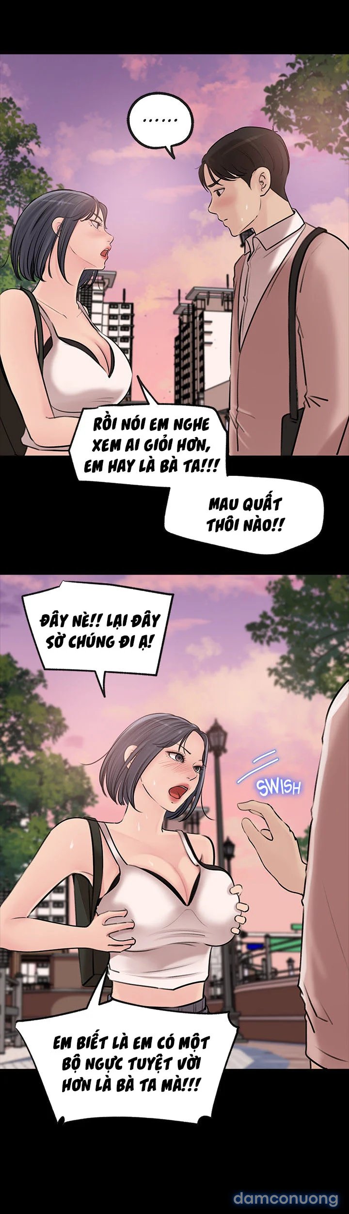 Em Vợ Nóng Bỏng 