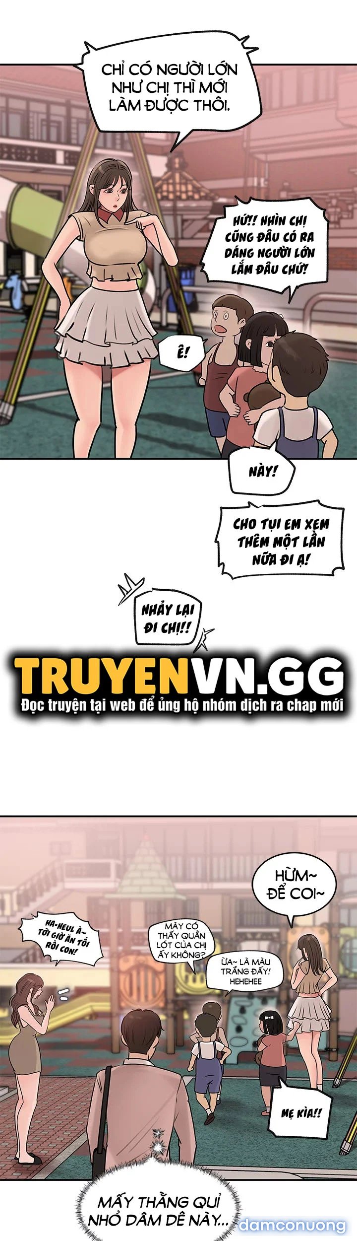 Em Vợ Nóng Bỏng 