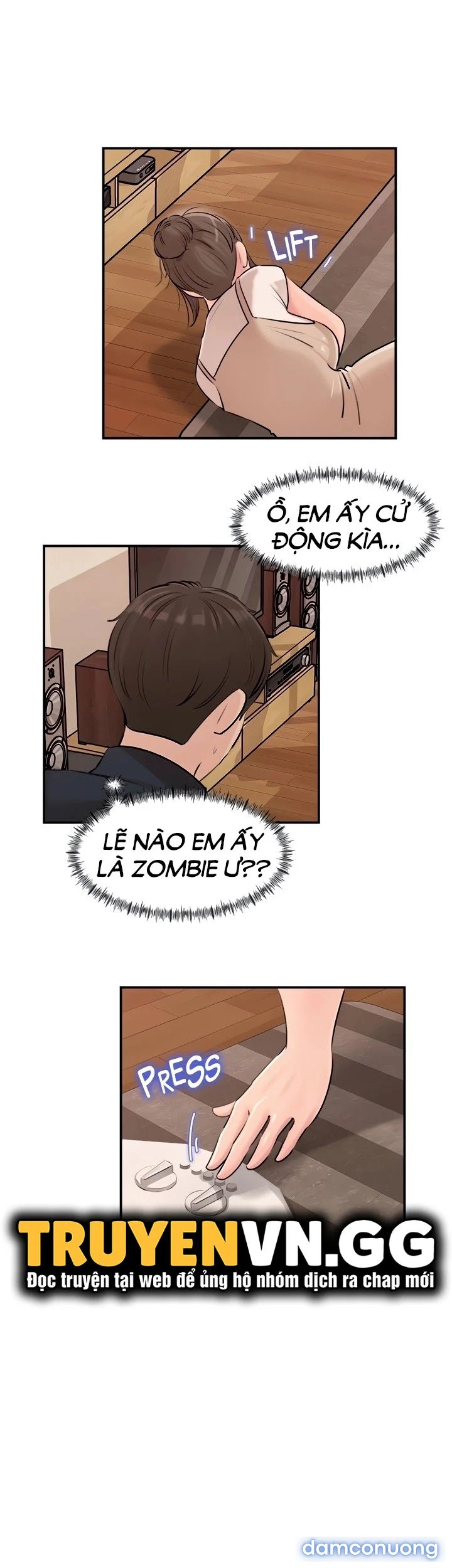 Em Vợ Nóng Bỏng 