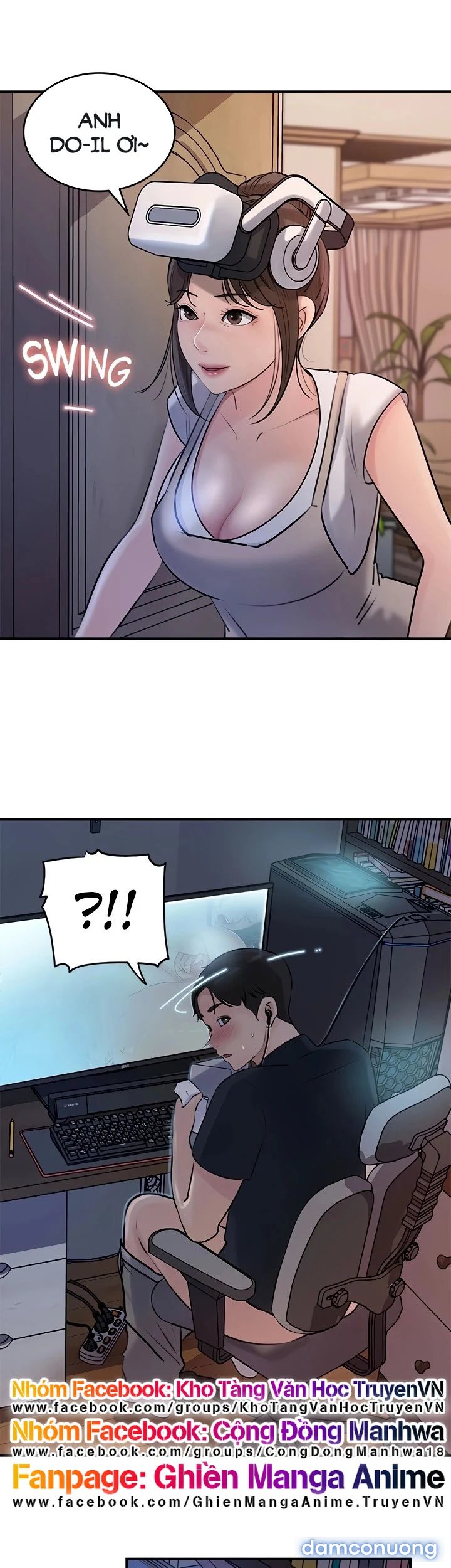 Em Vợ Nóng Bỏng 