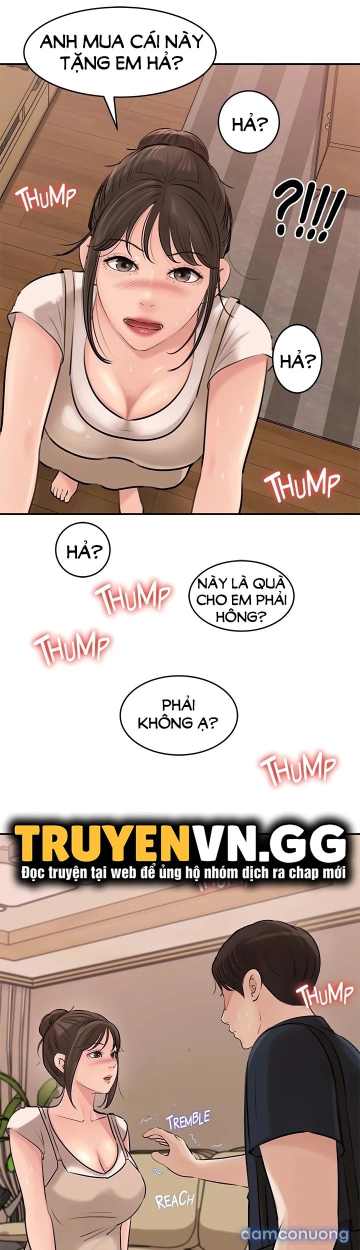 Em Vợ Nóng Bỏng 