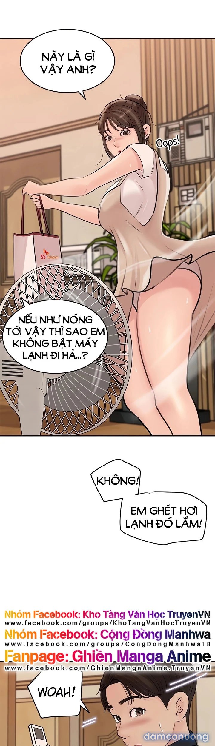 Em Vợ Nóng Bỏng 