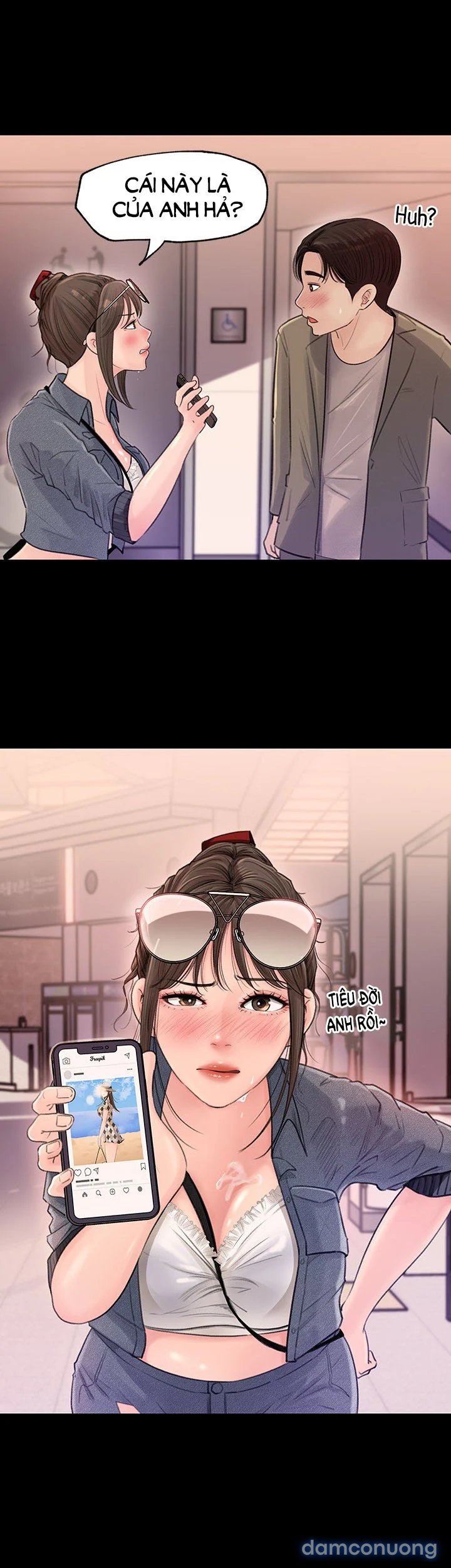 Em Vợ Nóng Bỏng 