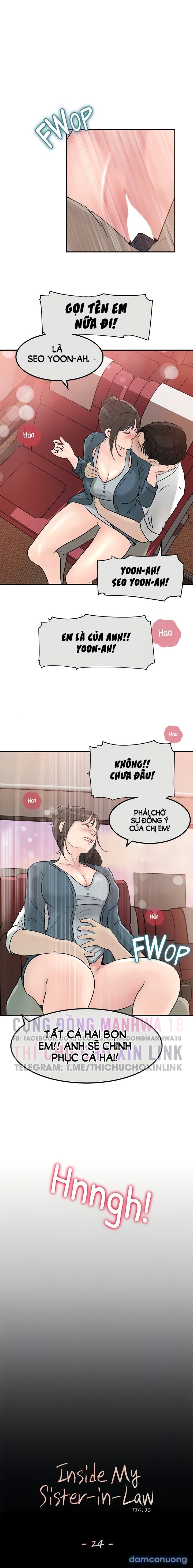 Em Vợ Nóng Bỏng 