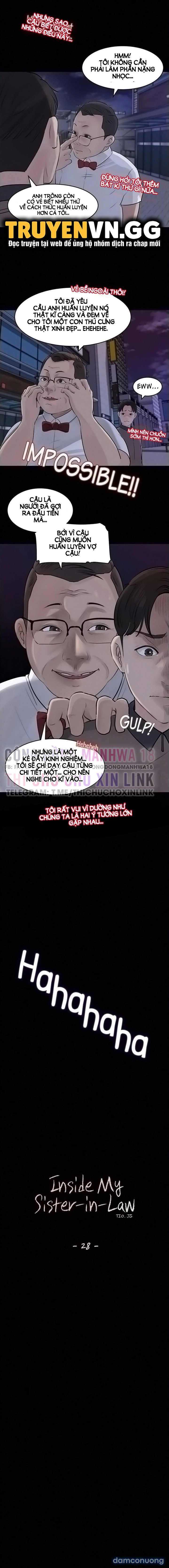 Em Vợ Nóng Bỏng 