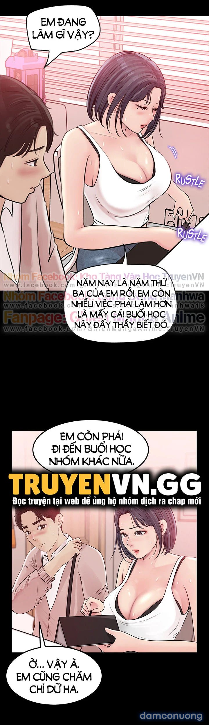 Em Vợ Nóng Bỏng 