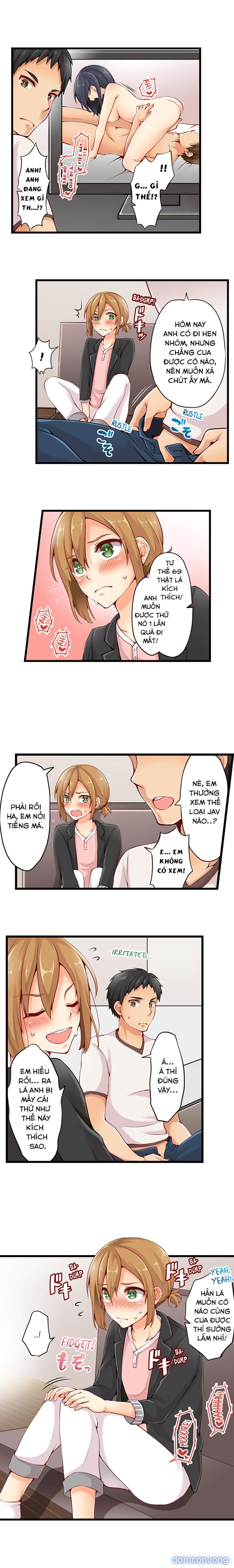Ren Arisugawa Thật Ra Là Con Gái! 